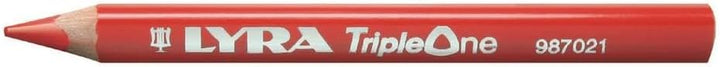 LYRA Triple One, Runddose mit 36 Stück, 1 stück (36er Pack), 1 stück (36er Pack)