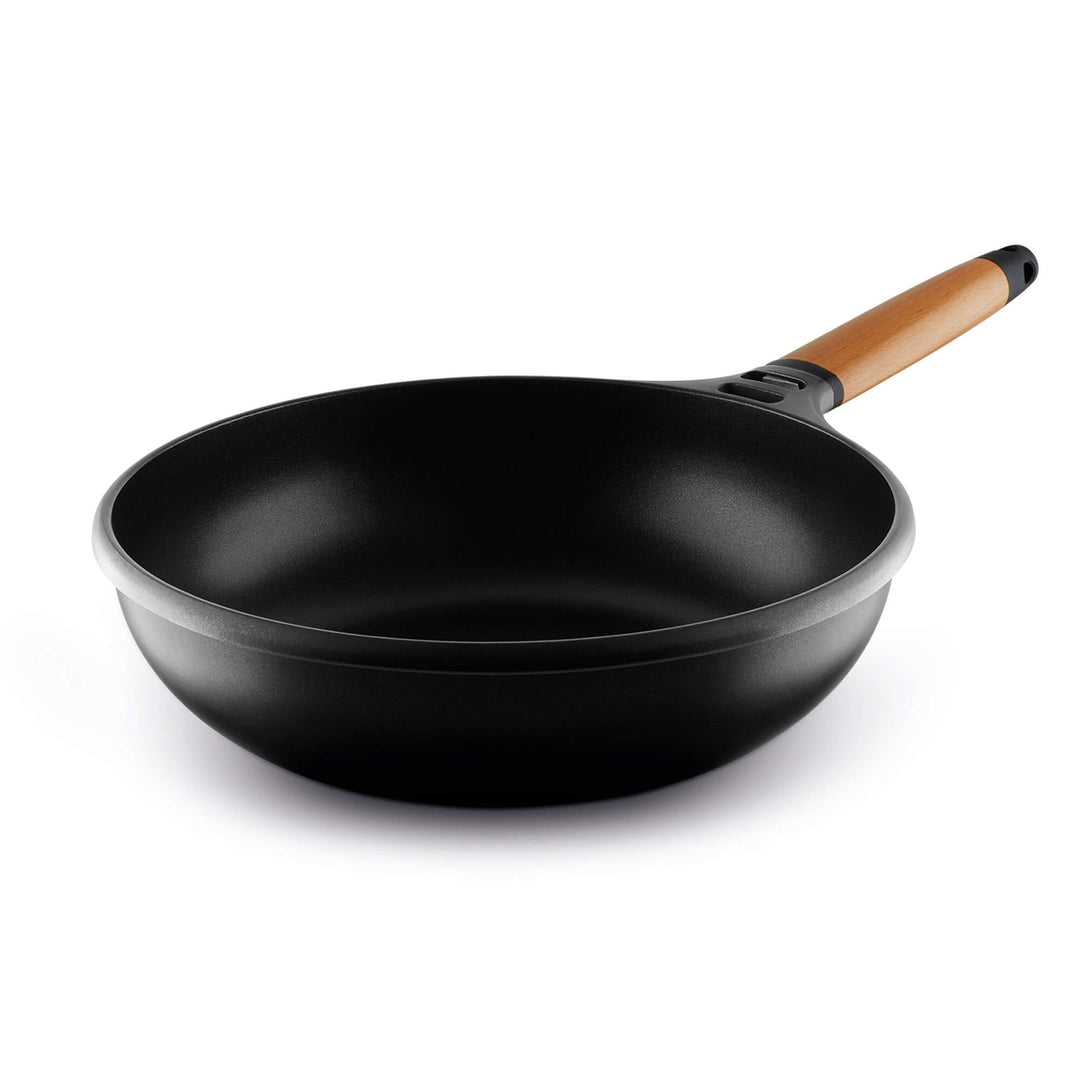 Castey 5-IW28 Wok, Aluminium