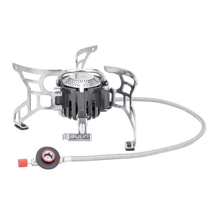 Bulin Cooking Stove Camping Kochherd Picknick Kocher Im Freien Brenner