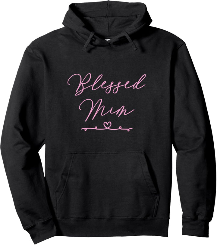 Blessed Mim Pullover Hoodie