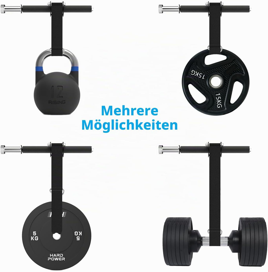 Handgelenk- und Unterarm-Blaster, Handgelenkrolle &amp; Unterarmtrainer für Training und Workout, ideal