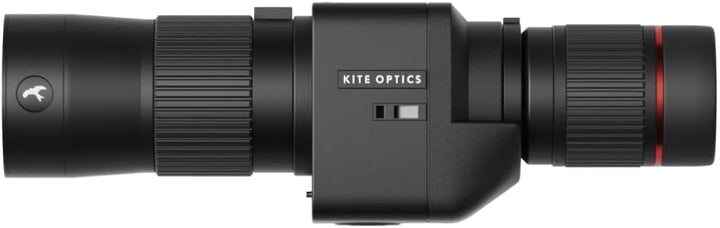 Kite - Kite APC 60 Ed Stabilisiertes Spektiv + Okular 17-35 Weitwinkel