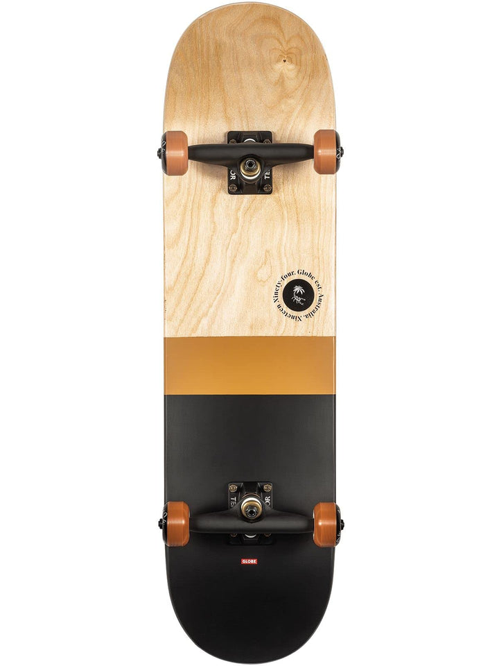Globe Skateboard G2 Half Dip 2 8.25 Natural/Pecan, 8.25 Natural/Pecan