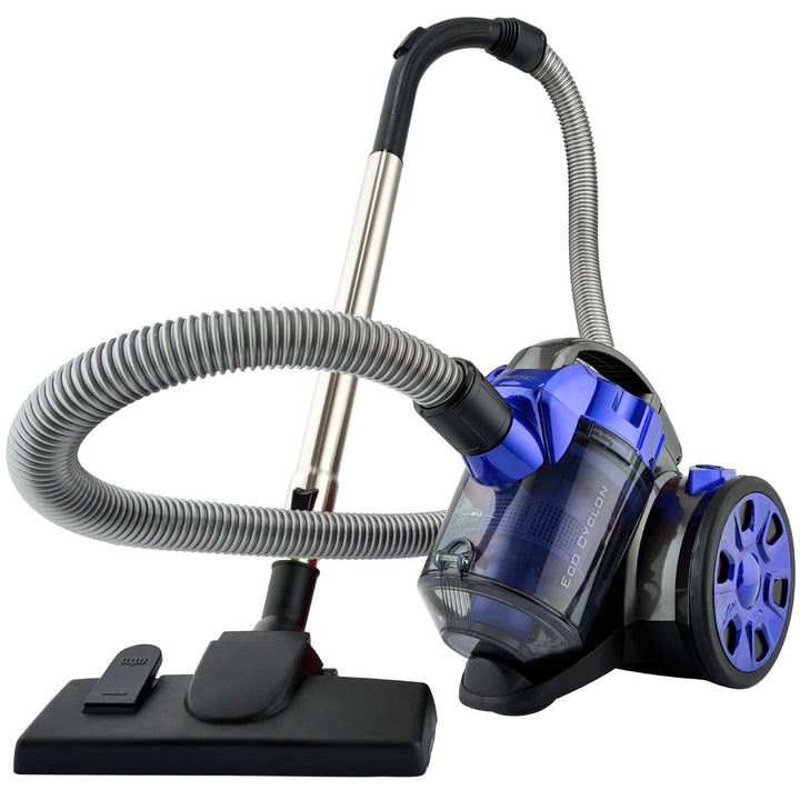 Clatronic® Staubsauger Beutellos | Testsieger Preis/Leistung bei Haus &amp; Garten-Test | Beutelloser St