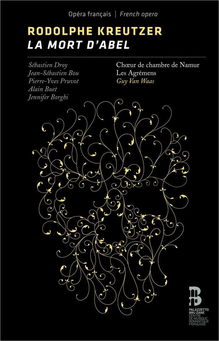 Rodolphe Kreutzer: La Mort D&
