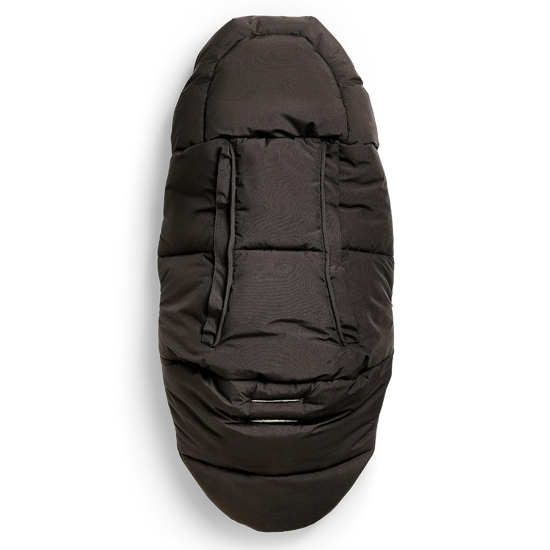 Elodie Details Comfort Fusssack Universal Kinderwagen Buggy, Black, Black