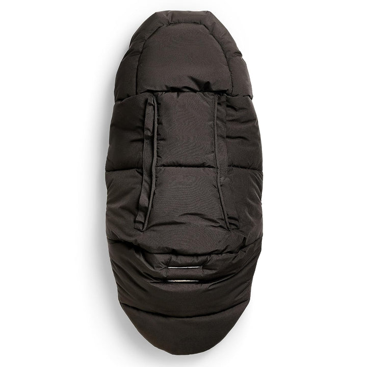 Elodie Details Comfort Fusssack Universal Kinderwagen Buggy, Black, Black