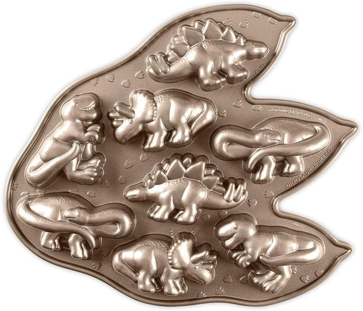 Nordic Ware Backform " Dinosaurier "