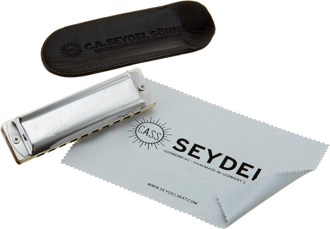Seydel Blues Solist Pro G
