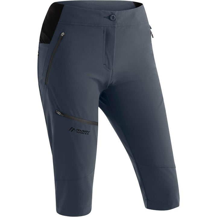 Maier Sports W Latit Capri Vario 36 Graphite, 36 Graphite