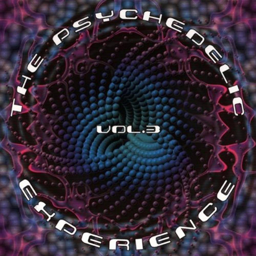The Psychedelic Experience 3, Audio-CD