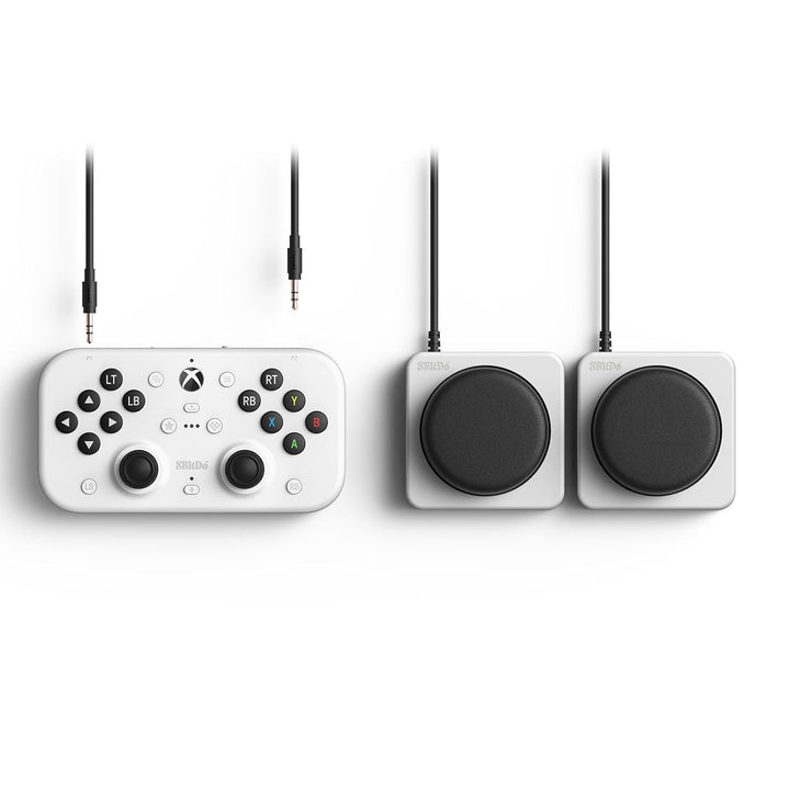 8Bitdo Lite SE 2.4G Wireless Controller for Xbox Series X|S, Xbox One, Windows 10/11, Gamepad with H