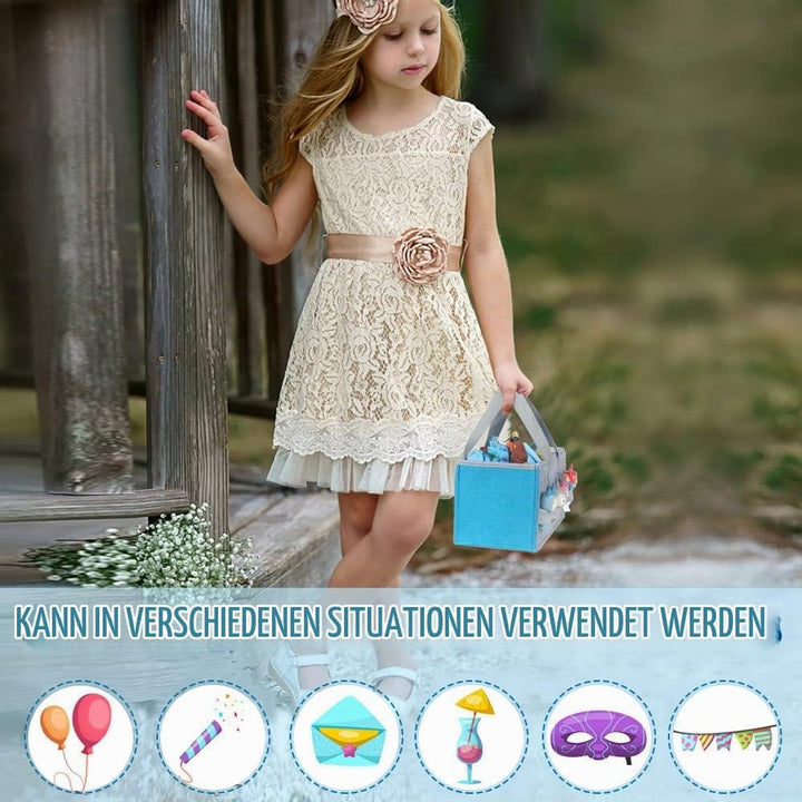 OUKNAK Tasche für Toniebox Starter Set Aufbewahrungstasche für Toniebox Figur, Home Outdoor Handtasc