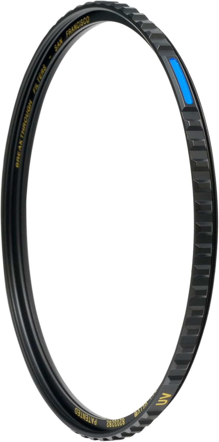 UV-Filter für Kamera Objektive, 82mm Ultraviolett-Filter 82mm, 82mm