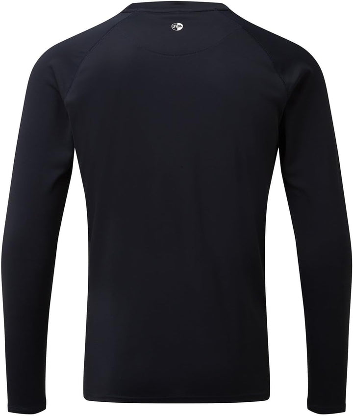 Gill Herren Uv011 Bluse XL Navy, XL Navy
