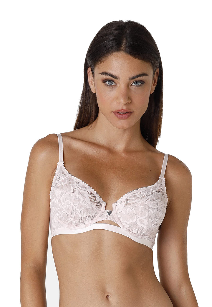 Lovable Damen Anniversary Lace Bügel BH 90 / D Puder, 90 / D Puder