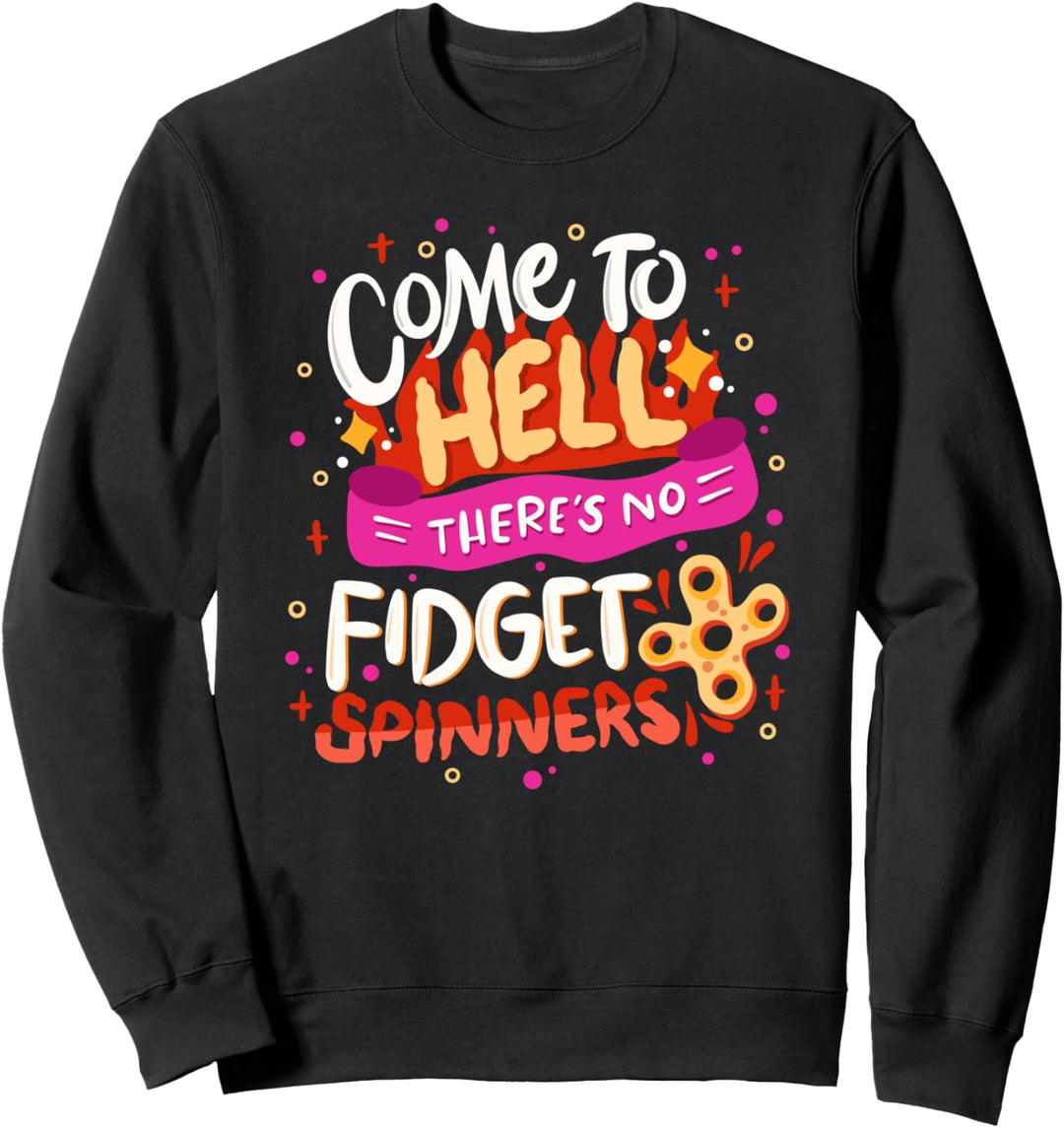 Come To Hell There &