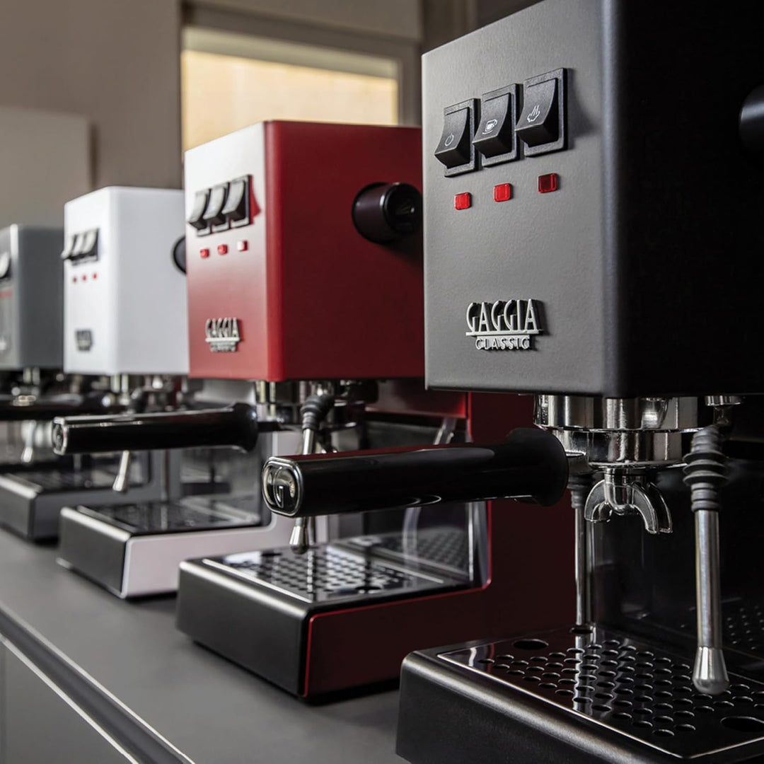 Gaggia Classic Evo rot RI9481/12, Rot