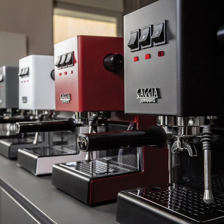Gaggia Classic Evo rot RI9481/12, Rot