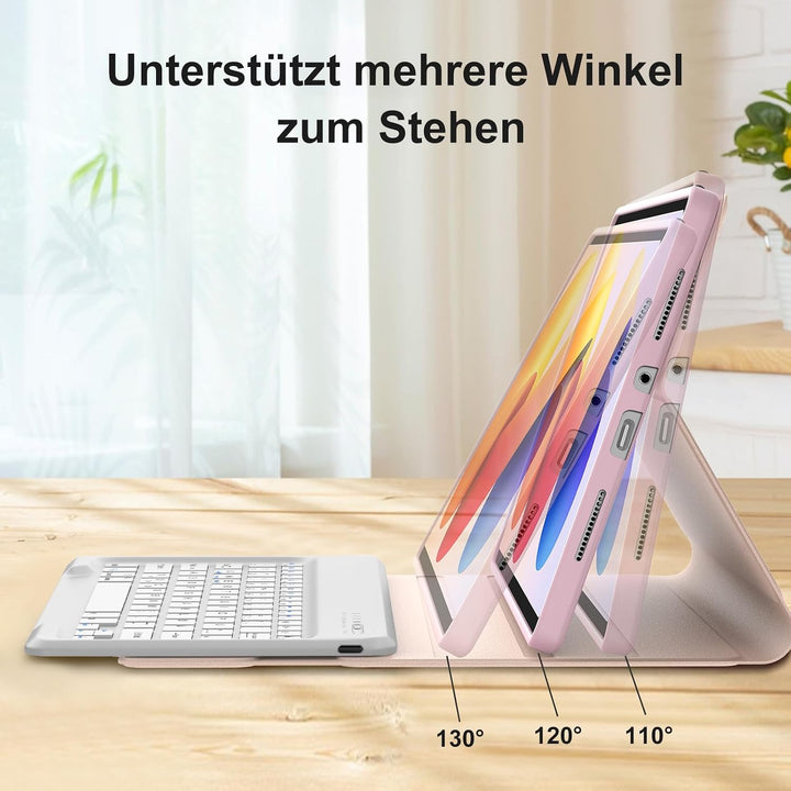 Tastatur für XIAOMI REDMI Pad 2 Pro 12.1 Zoll 2025/Redmi Pad Pro 2024