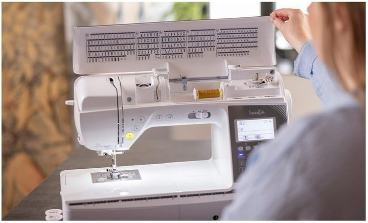Brother Inventio Innov-is NV 1150 Nähmaschine