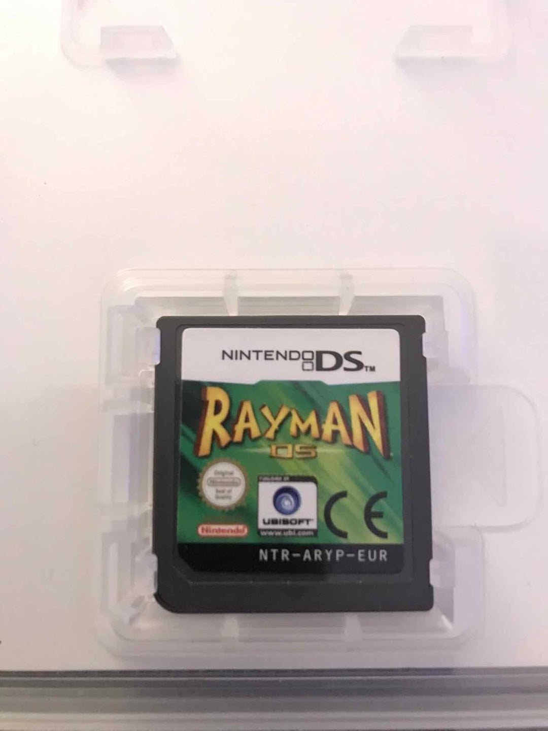 Rayman DS