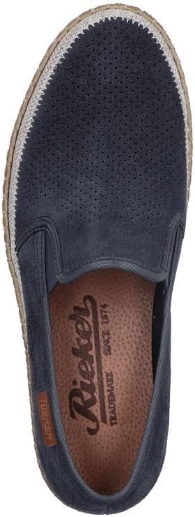 Rieker Herren B5266 Slipper