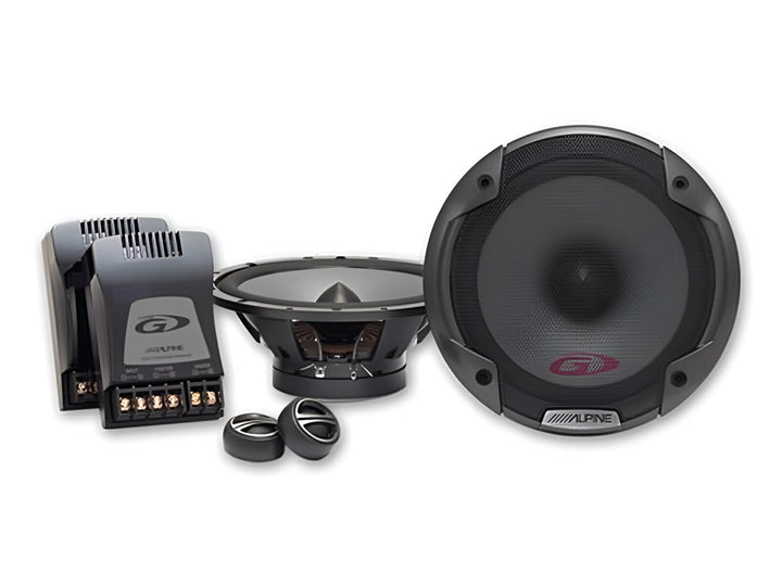 Alpine SPG-17CS car Speaker 2-Way 280 W