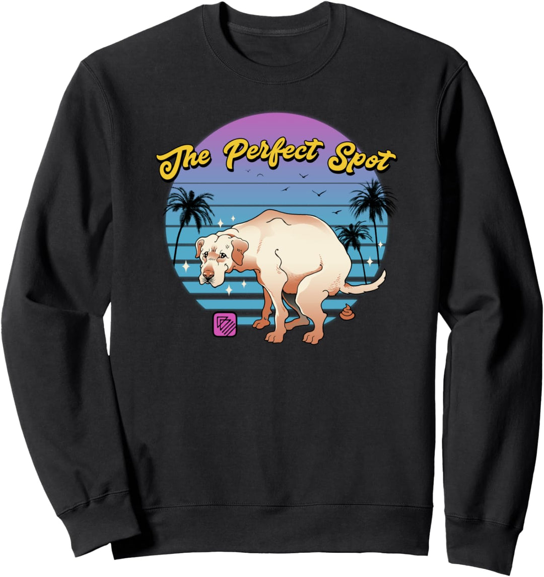 The Perfect Spot Sweatshirt