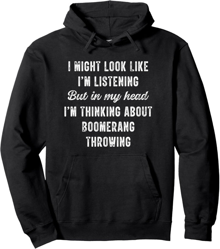Boomerang - In My Head I&