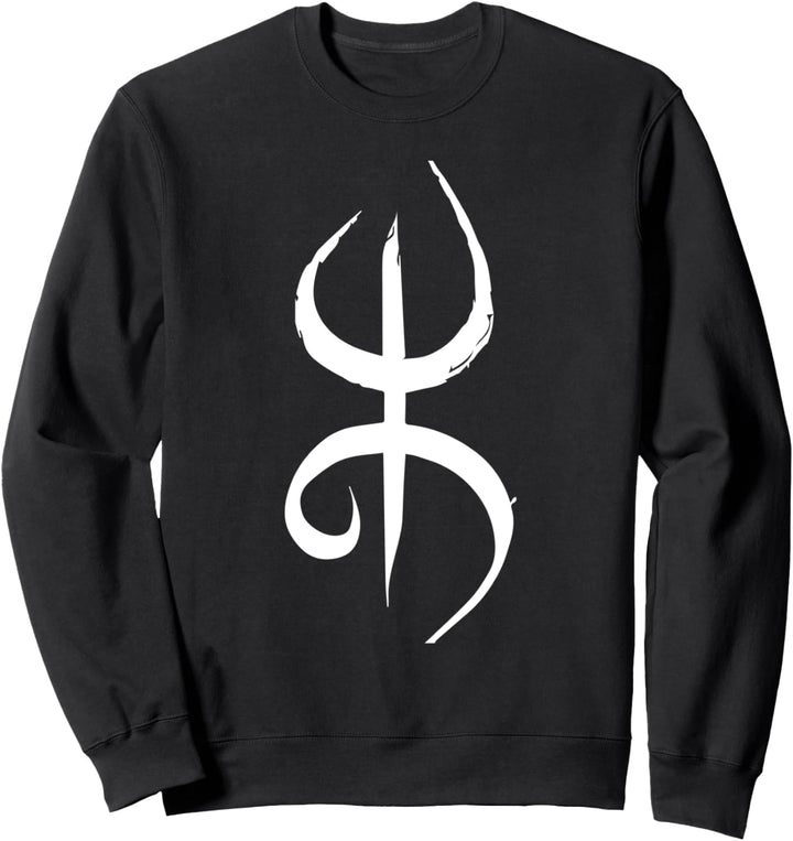 Amazigh Berbers Tifinagh Zeichen Sweatshirt