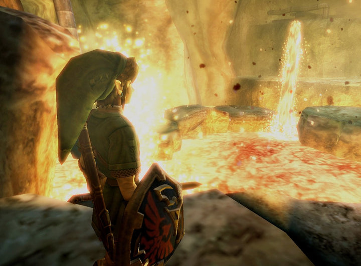 The Legend of Zelda: Twilight Princess Selects, Selects