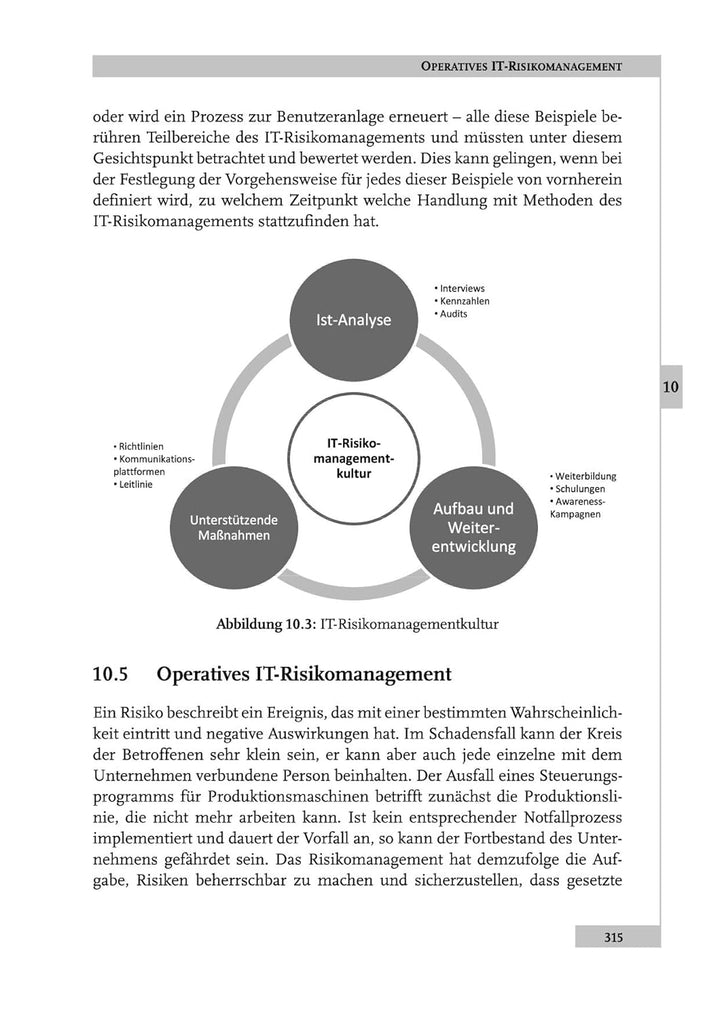IT-Sicherheitsmanagement: Das umfassende Praxis-Handbuch für IT- Security und technischen Datenschut