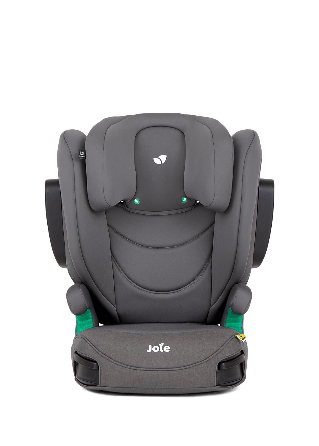 Joie i-Trillo™ R129 Sitzerhöhung, i-Size, leicht, Seitenaufprallschutz, einfache Gurtbefestigung – 3