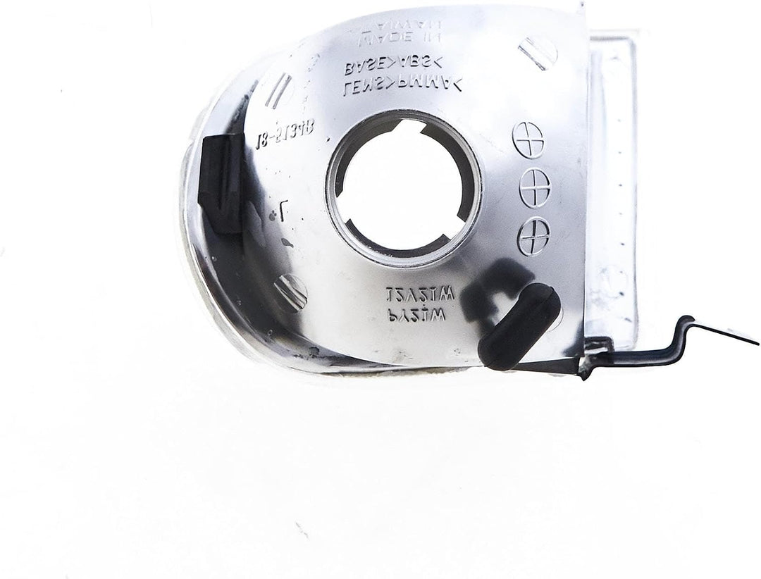 auto Eckleuchte, Blinker, Licht Rechts Milchweiss 1041633 passend für VW SHARAN 1995-2000, ohne Fass