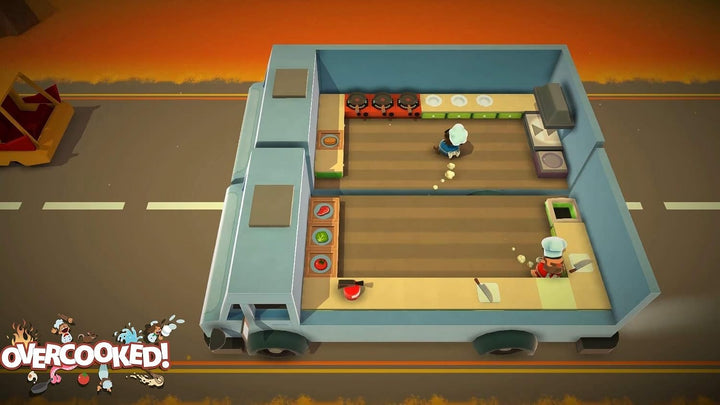 Overcooked: All you can eat für PS4 (Deutsch spielbar)