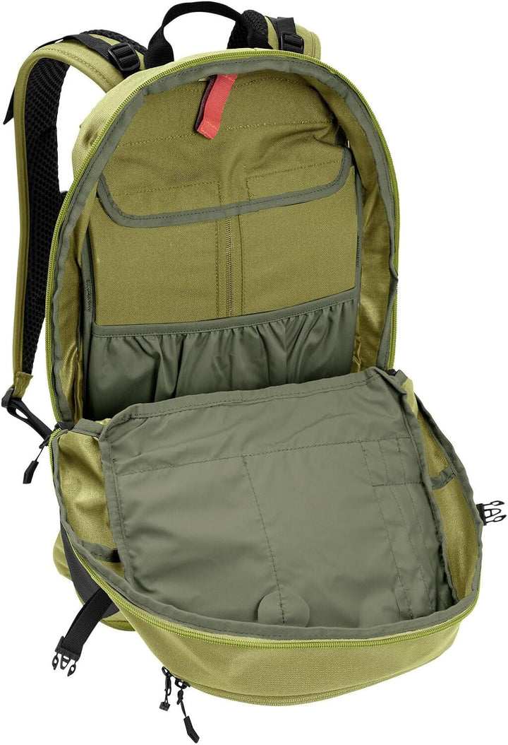 VAUDE Wizard 18+4 Wanderrucksack - Anpassbar, Belüftet &amp; Umweltfreundlich | Aeroflex Control-Tragesy