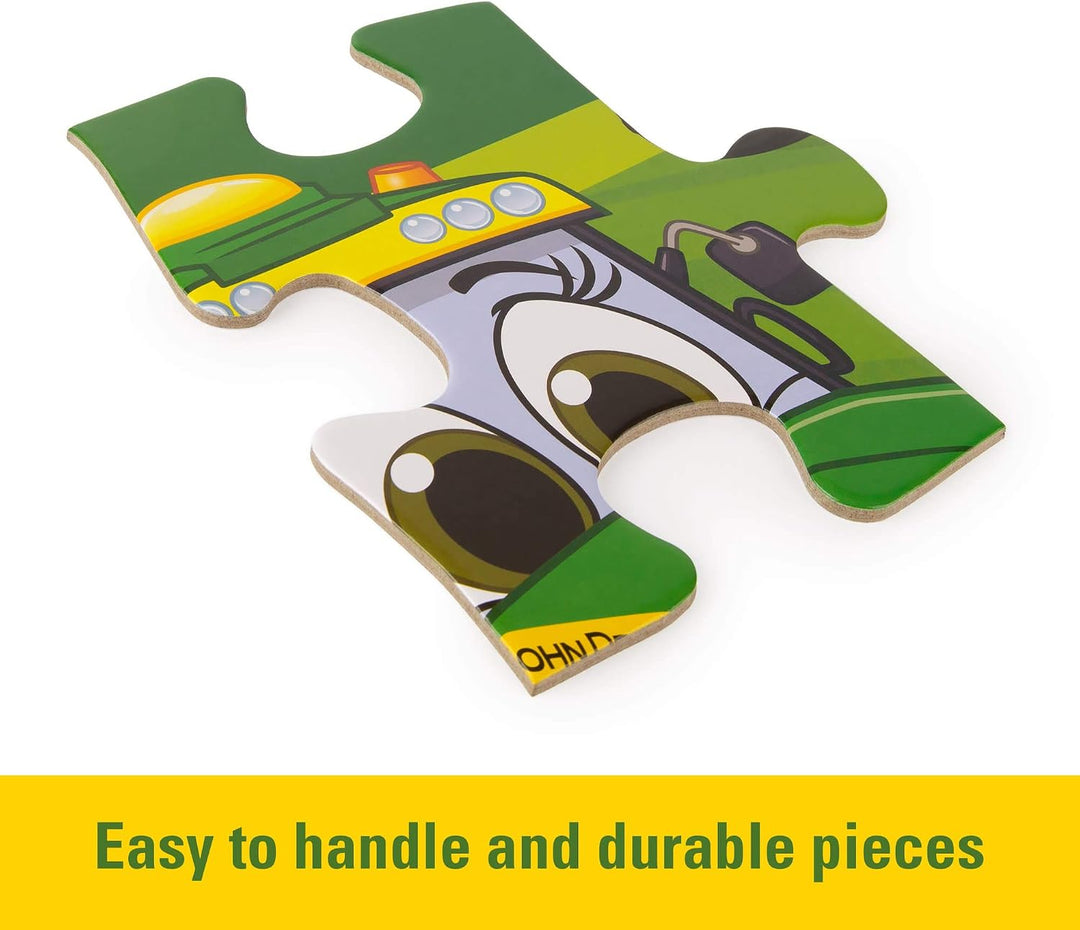 John Deere 47281 Bodenspiel, Bodenspiel