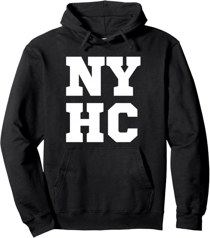 NYHC New York Hardcore Punk Pullover Hoodie