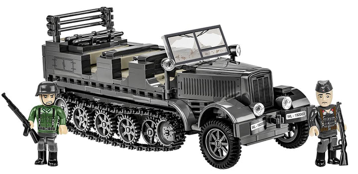COBI 2275 Bausteine, Various