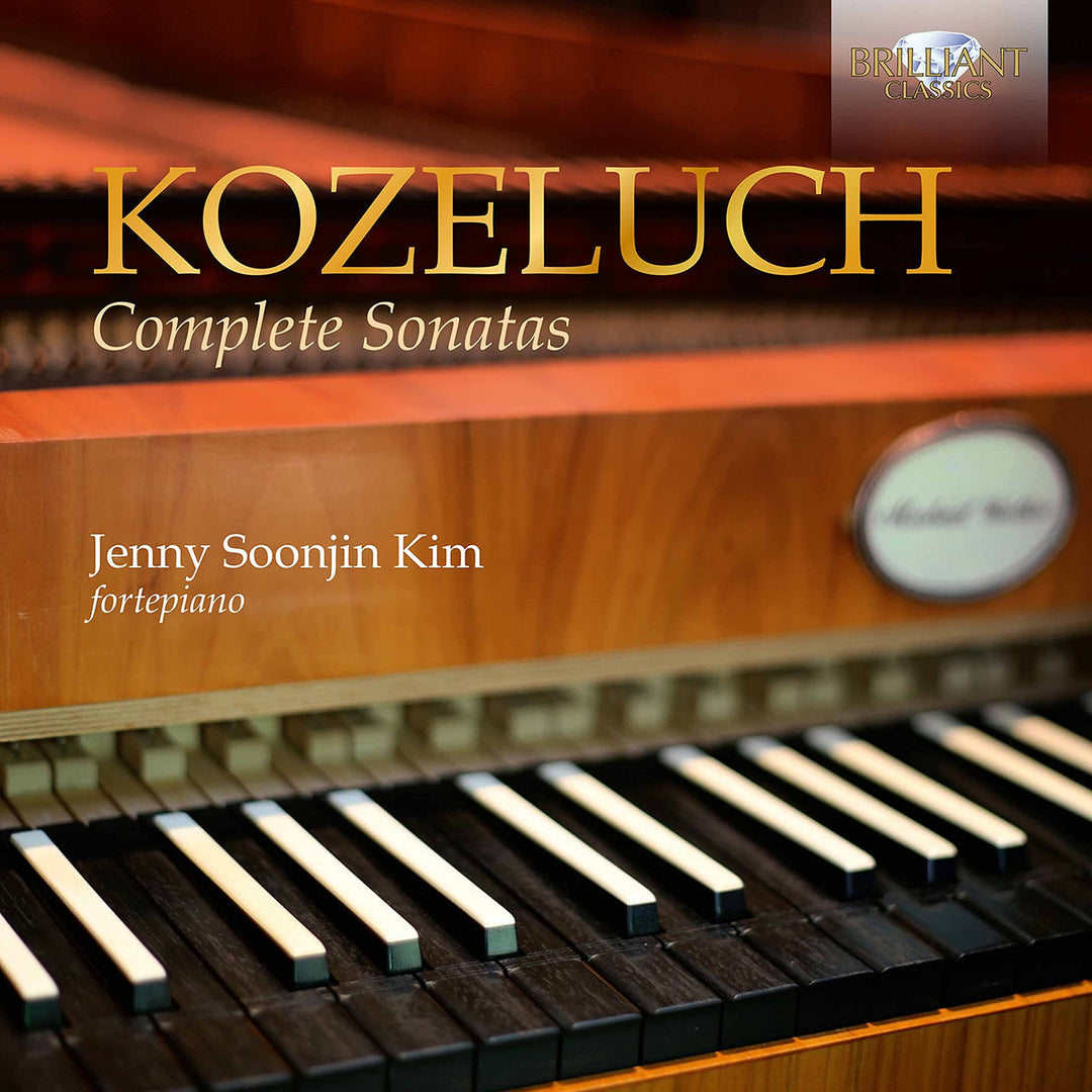 Kozeluch:Complete Sonatas, Audio-CD