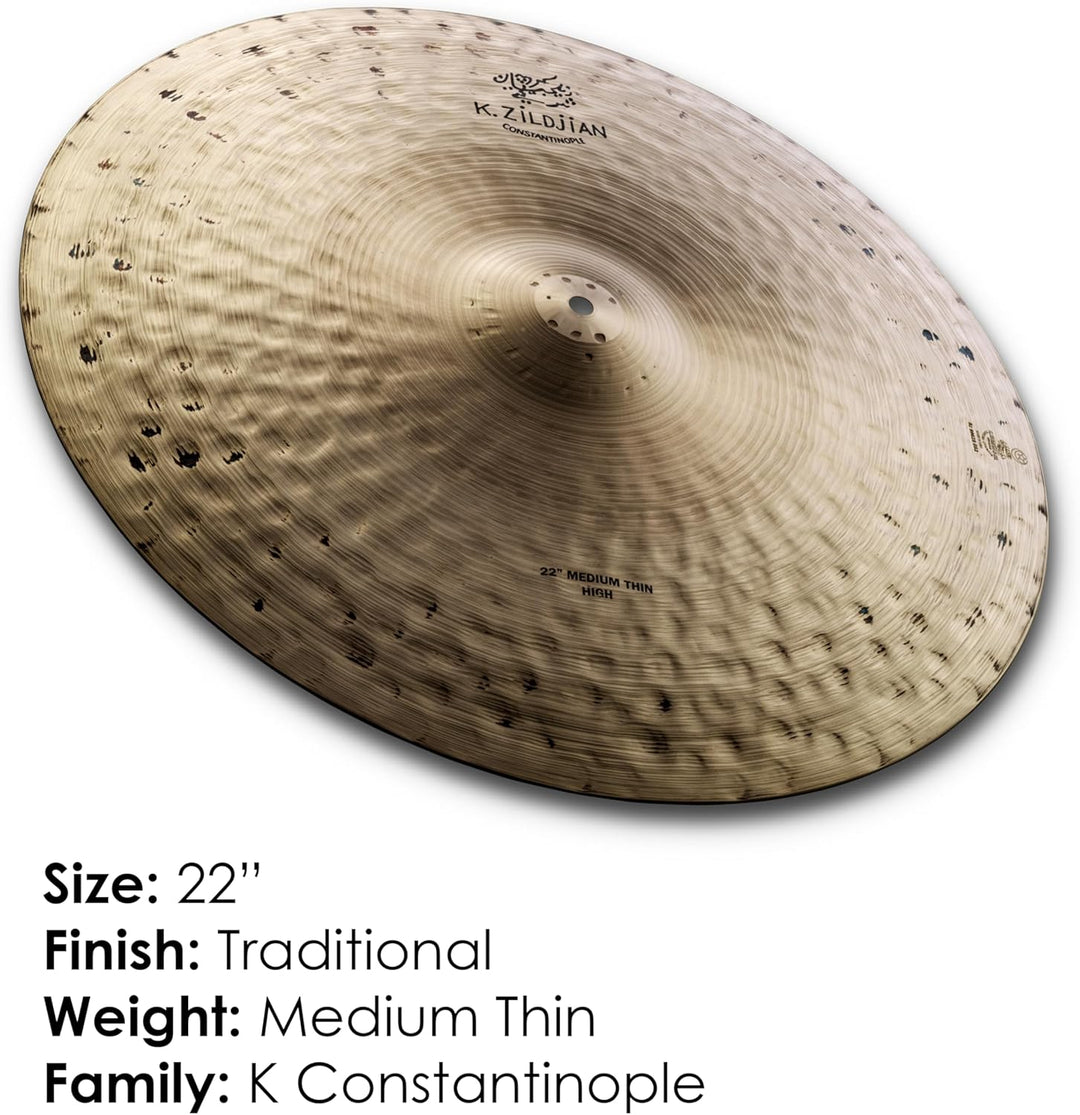 Zildjian K&