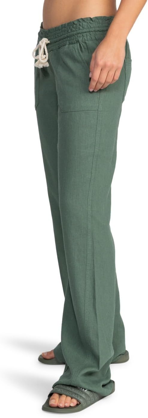 Roxy Oceanside - Strandhose für Frauen, Duck Green