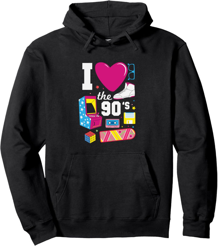 I Love The 90&