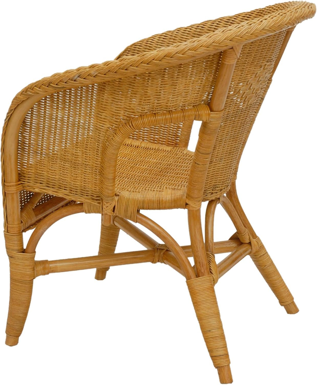 Rattan-Sitzgruppe Bella in der Farbe Honig DE