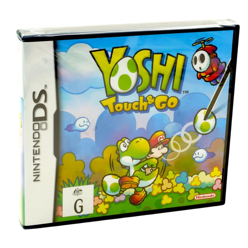 Yoshi Touch &amp; Go