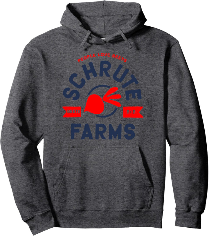 The Office Schrute Farmen Amerikaner Pullover Hoodie