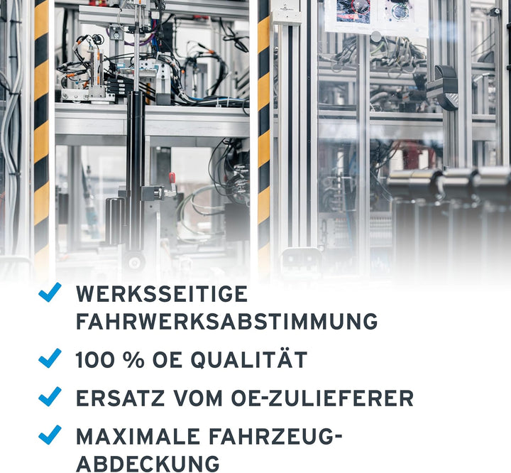 Bilstein 22-183729 Stossdämpfer