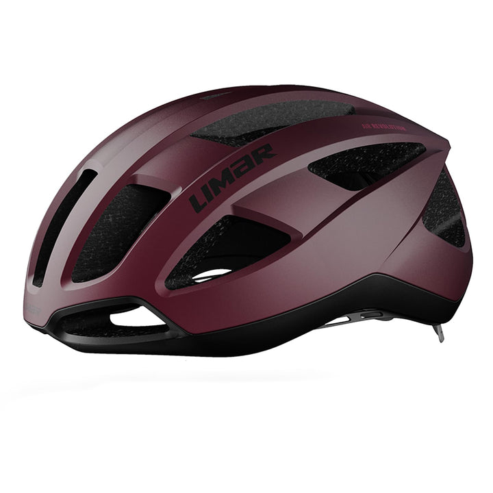 Limar Air Stratos Helmet M Matt Amaranth, M Matt Amaranth