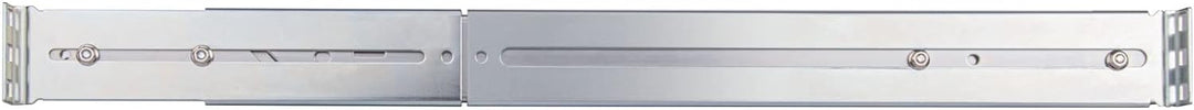 Silverstone SST-RMS07-20 - Hochwertiges Kugellagerschienenset für Rackmount-Gehäuse, unterstützt 430